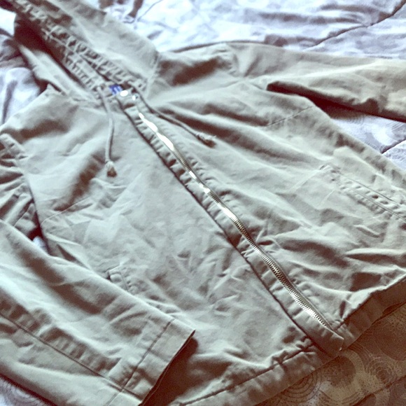 GAP Hooded Jacket - Picture 3 of 5